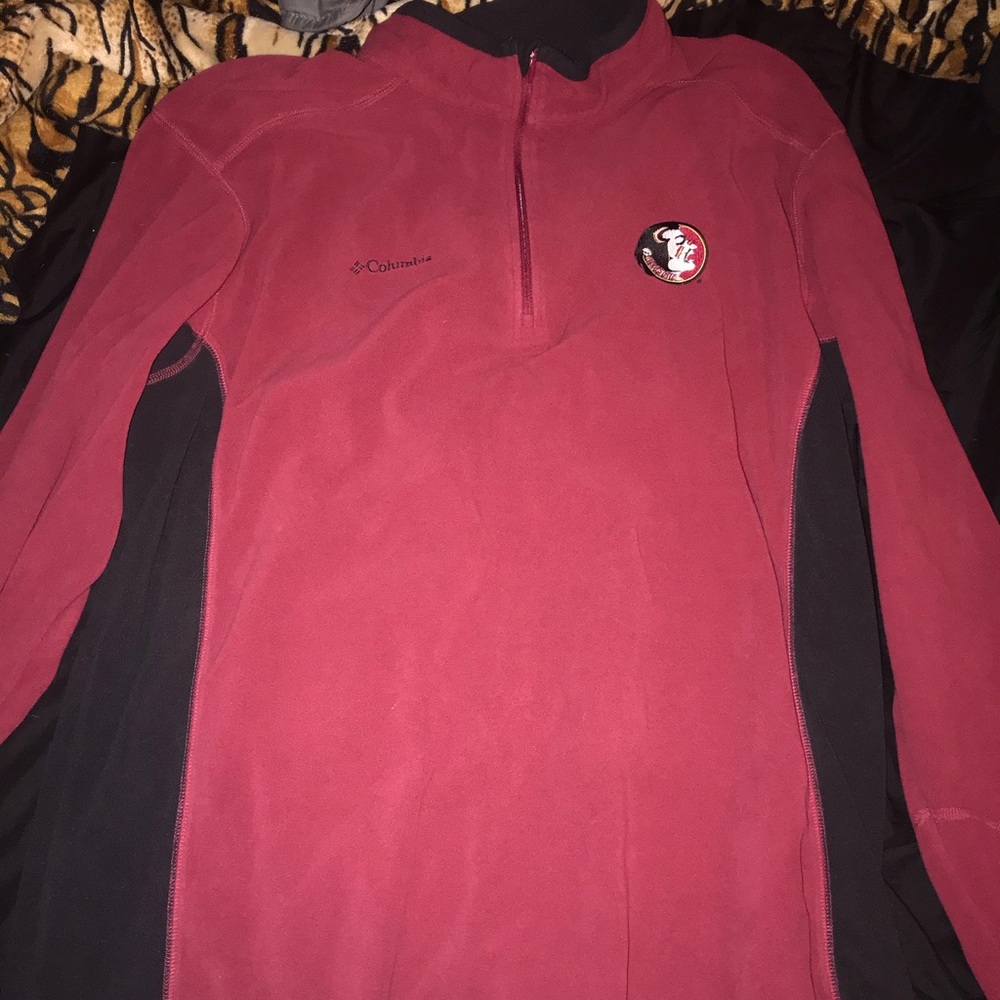Florida State Columbia Quarter-Zip